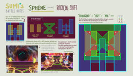 Sphene EX: Radical Shift